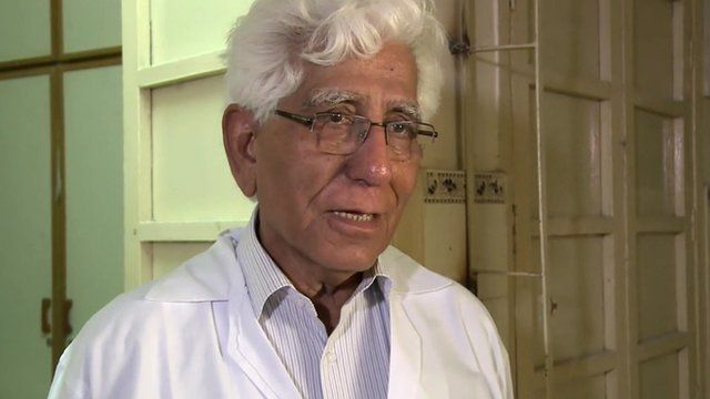 Dr Adib Rizvi