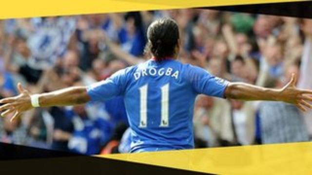 Iconic Moment: Di Canio volley stuns Chelsea