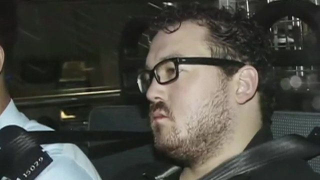 Hong Kong Murders Accused Rurik Jutting Remanded In Custody Bbc News