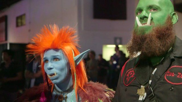 World of Warcraft fans