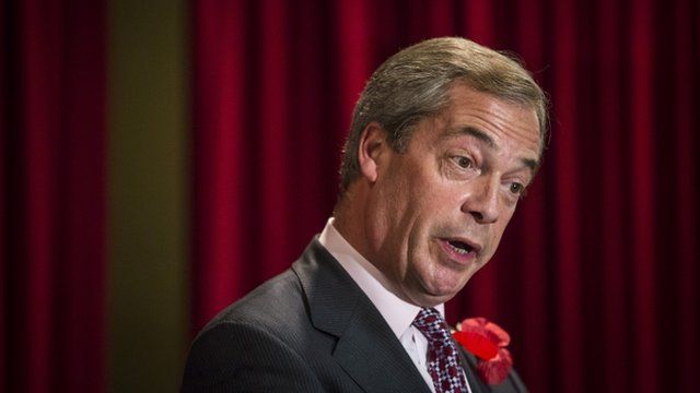 Why is UKIP so popular in South East England? - BBC News