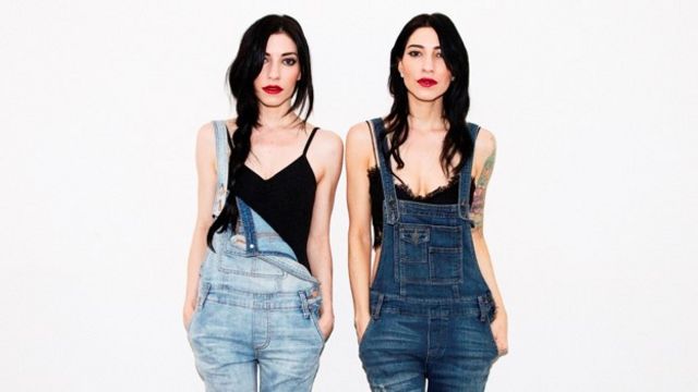 The Veronicas Triumphant Return From Pop Purgatory c News