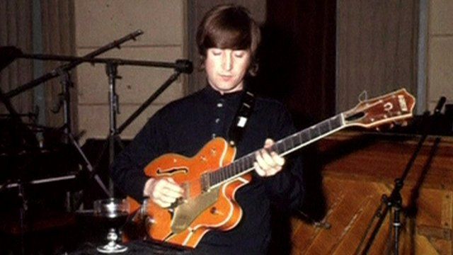 beatles gretsch