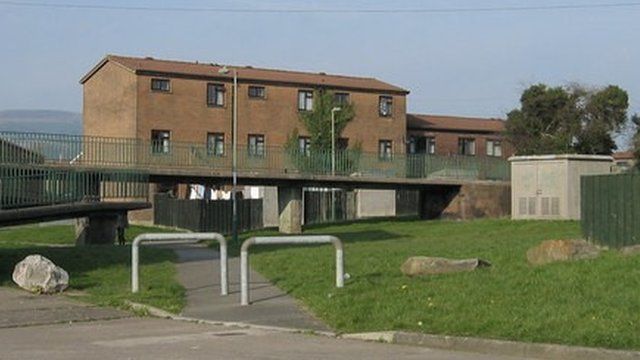 Lansbury Park, Caerphilly