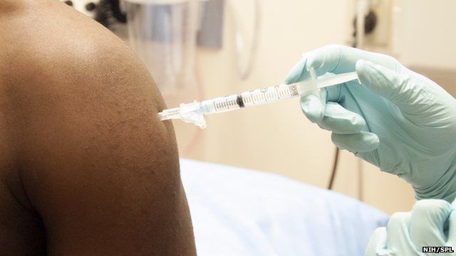 potential Ebola vaccines