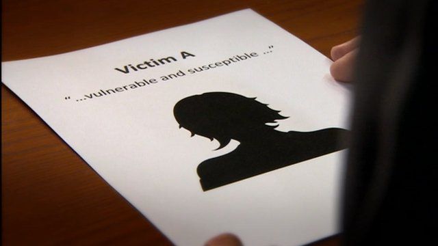 Document about Victim A