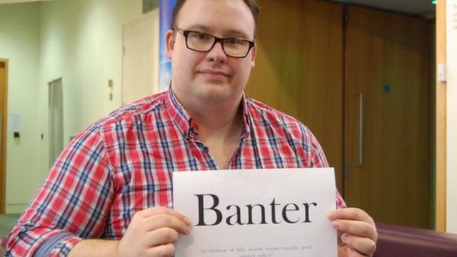 Should banter be banned? - BBC News
