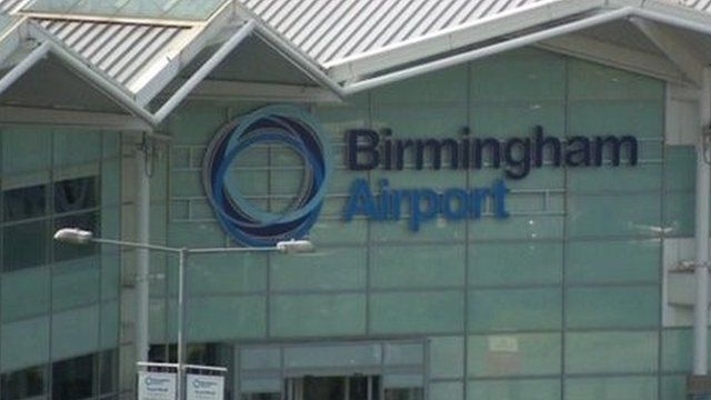 Birmingham Airport