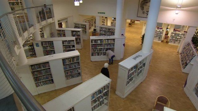 Southampton libraries: Community groups to run threatened libraries ...
