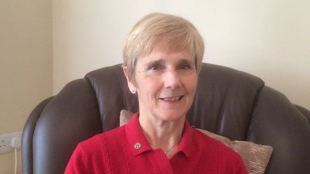 Guides mentor Judith Ann Walters gains New Year MBE - BBC News