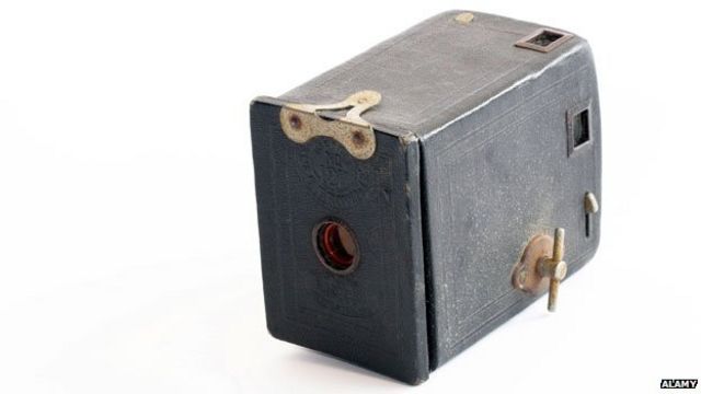 kodak box brownie for sale
