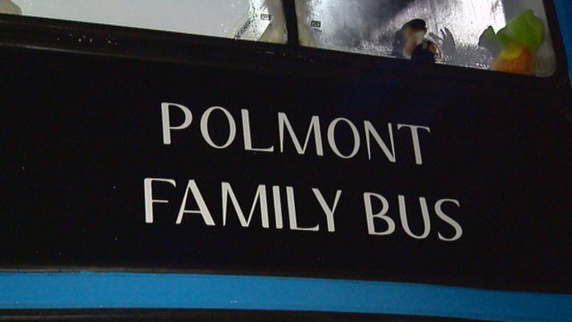 Polmont family bus