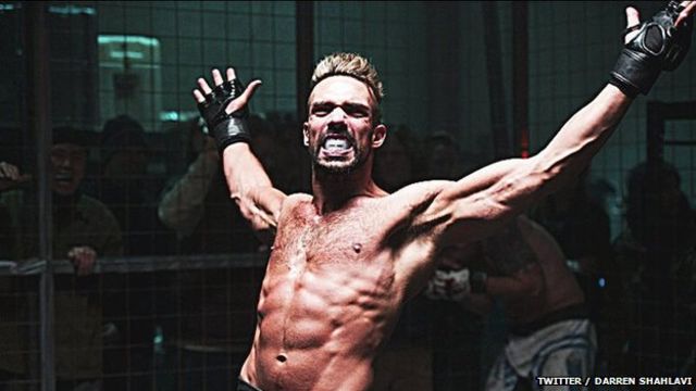 Darren Shahlavi dead: Mortal Kombat star has died in his sleep, aged 42 -  Irish Mirror Online