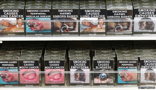 The Cigarettes That Worry Tobacco Firms - Bbc News