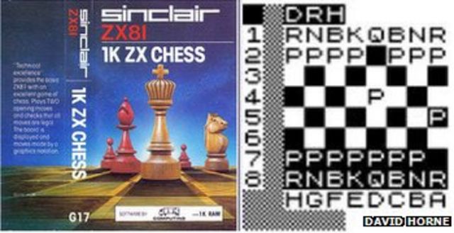 The Adventure of Chess Programming (Part 1)