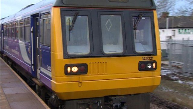 Pacer trains may 'still have role' in North of England - BBC News