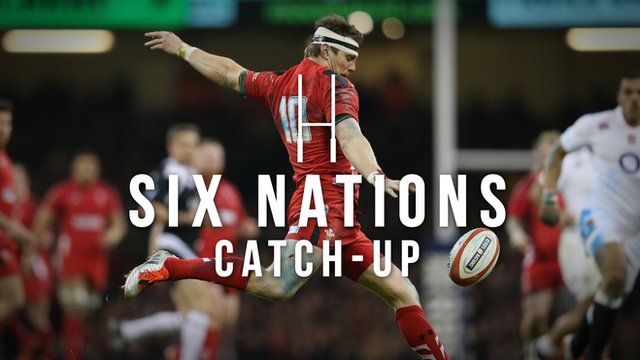 Six Nations Catch-Up - Week 1