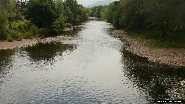 River Usk