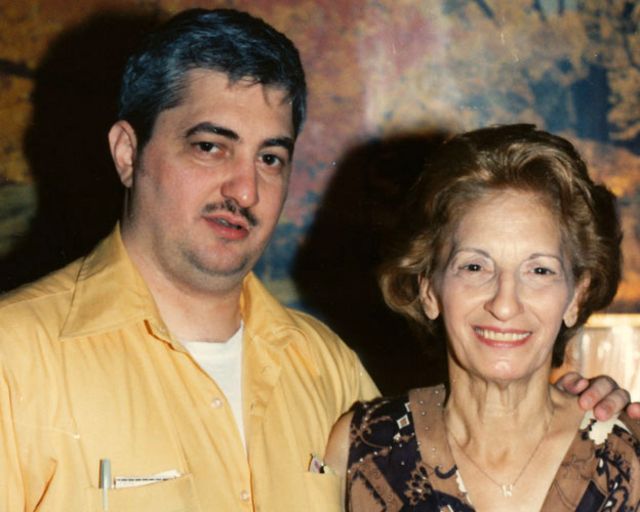 john wojtowicz and his mother