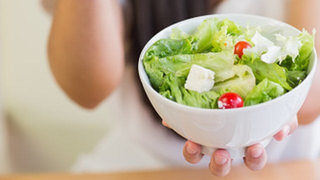 Bowl of salad