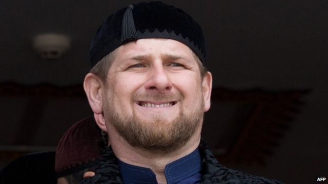 Ramzán Kadyrov