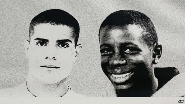 France police cleared over Zyed and Bouna 2005 deaths - BBC News