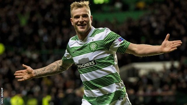 Celtic John Guidetti Charged By Sfa For Offensive Song Bbc Sport