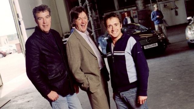 Jeremy Clarkson dropped Top Gear, BBC confirms - BBC News