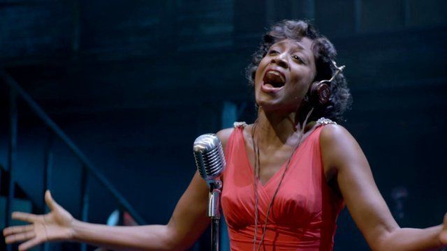 Beverley Knight in Memphis the Musical