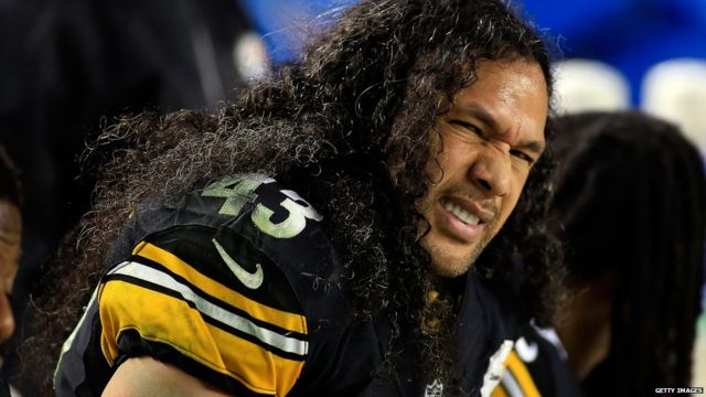 Pittsburgh Steelers safety Troy Polamalu says he's retiring after 12  seasons, NFL