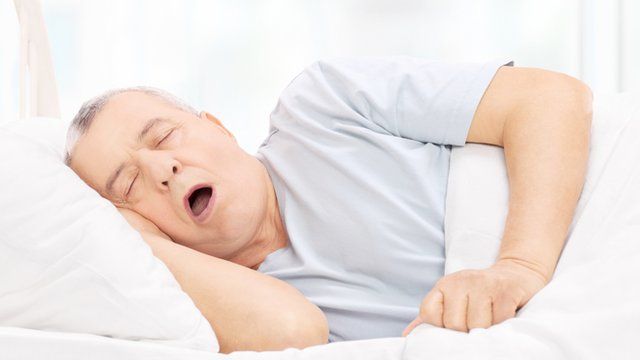 Плохой сон связан со многими заболеваниями