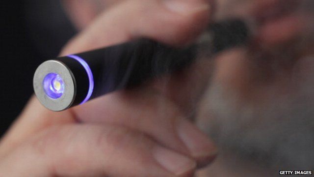 E-cigarette Use Triples Among US Teenagers - BBC News