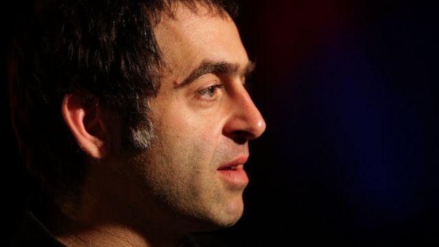 World Snooker Championship: Ronnie O'Sullivan "ready as I can be" for worlds