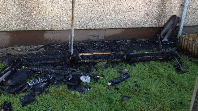 Strathfoyle House Fire: Woman from Moyglass Place taken to hospital ...