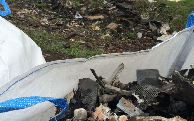 mh17 crash remains found in ukraine
