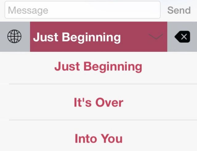 TayText App Fills Your Texts with Taylor Swift Lyrics
