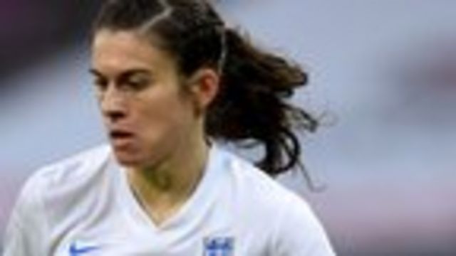 Faye White: Proven Ellen White should start for England at the Women's  Euros