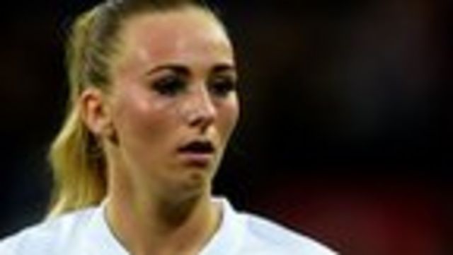 Faye White: Proven Ellen White should start for England at the Women's  Euros