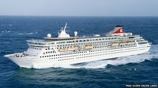 Fred Olsen Balmoral Cruise Cut Short By Gastroenteritis Bbc News