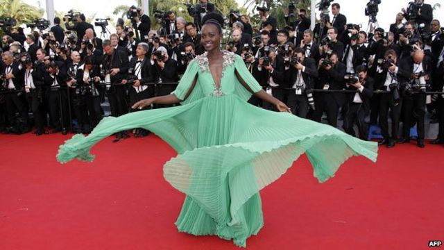 In pictures: Cannes Film Festival 2015 - BBC News