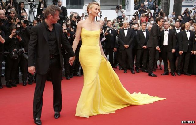 In pictures: Cannes Film Festival 2015 - BBC News