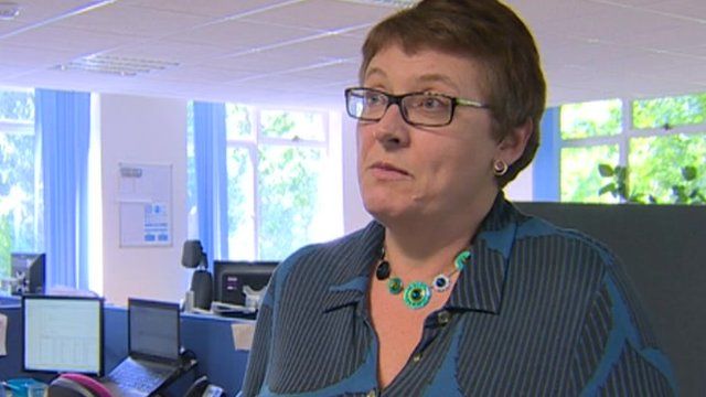 Wales Should Unite Against Obesity Us Health Expert Bbc News
