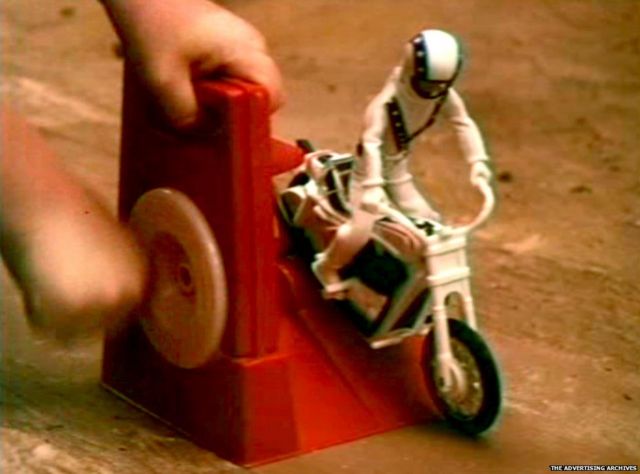 mattel evel knievel