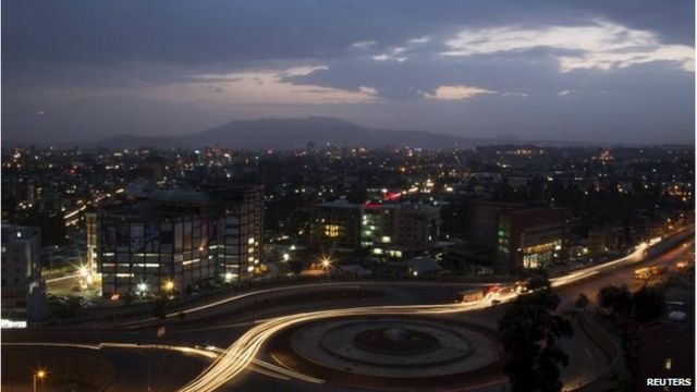 Casting in sex in Addis Ababa