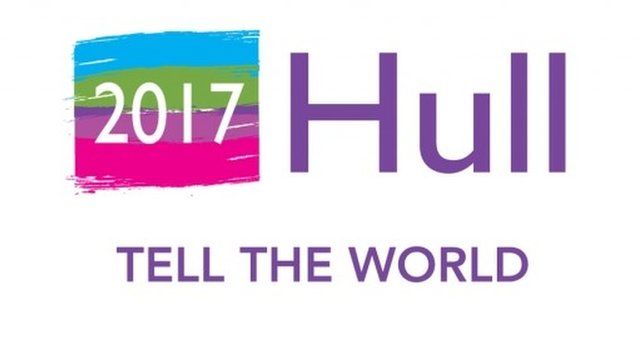 Hull City of Culture 2017 logo