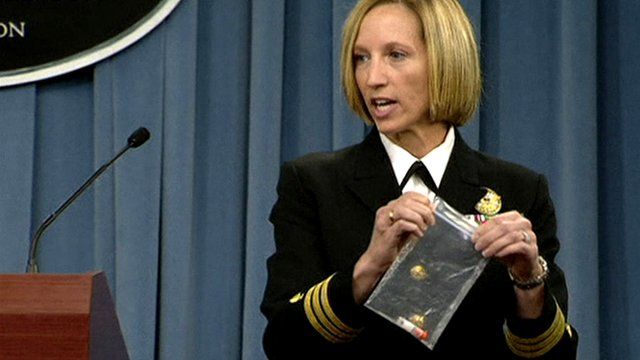 Pentagon official