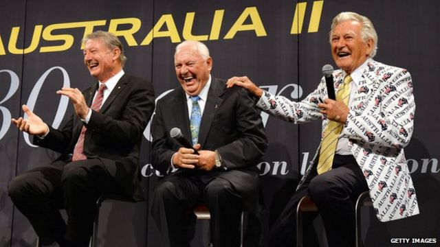 Alan Bond, Australian businessman and sailing icon, dead at 77