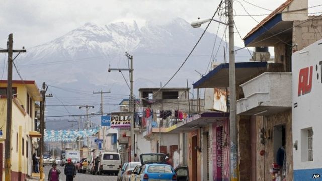 Third frozen body found on Mexico's Pico de Orizaba - BBC News Third frozen body found on Mexico's Pico de Orizaba - BBC News