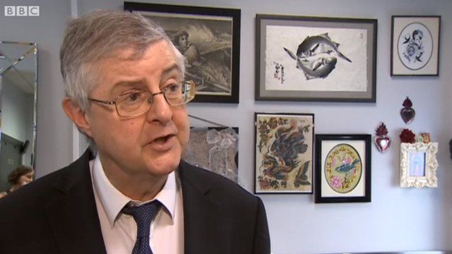 Mark Drakeford