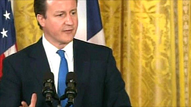 Obama And Cameron Condemn Lockerbie Bomber Release Bbc News